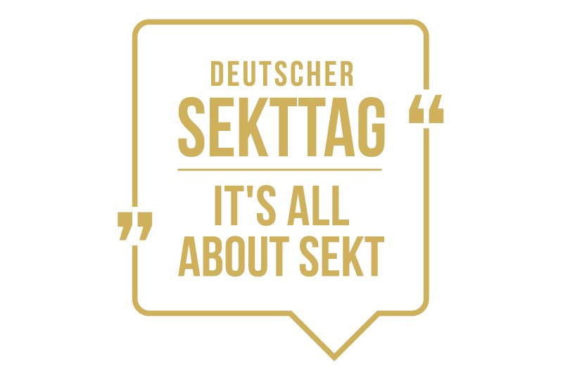 Deutscher Sekttag 2022 - IT´S ALL ABOUT SEKT